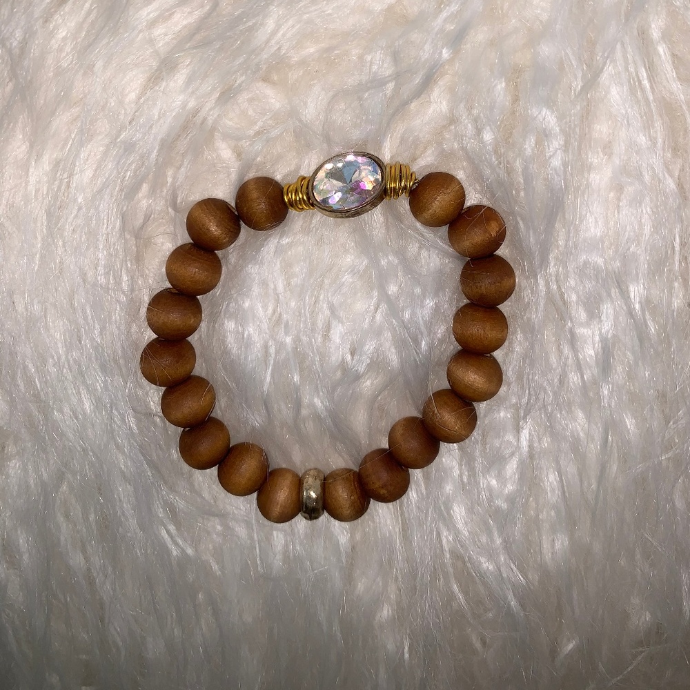 Wooden Bracelet